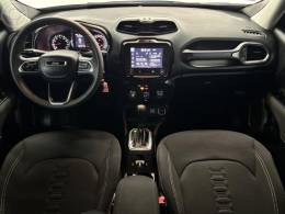 JEEP - RENEGADE 1.3 SPORT T270 16V TURBO FLEX 4P AUTOMÁTICO - 2023/2023 - PRATA - R$ 105.900,00
