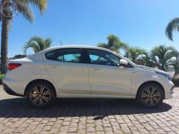 FIAT - CRONOS 1.8 PRECISION 16V FLEX MANUAL - 2018/2019 - BRANCA - R$ 65.900,00