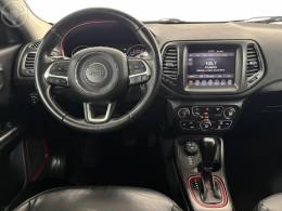 JEEP - COMPASS 2.0 TRAILHAWK TD350 TURBO DIESEL 4X4 4P AUTOMÁTICO - 2021/2021 - BRANCA - R$ 126.900,00