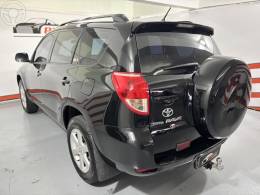 TOYOTA - RAV4 2.4 4X4 16V 4P AUTOMÁTICO - 2008/2008 - PRETA - R$ 64.900,00