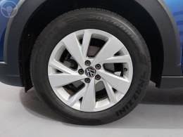 VOLKSWAGEN - NIVUS 1.0 TSI COMFORTLINE FLEX 4P AUTOMÁTICO - 2022/2023 - AZUL - R$ 106.900,00