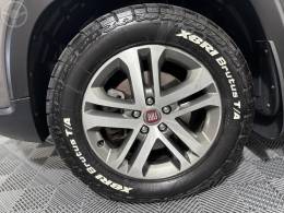 FIAT - TORO 2.0 16V TURBO DIESEL FREEDOM 4WD MANUAL - 2020/2020 - CINZA - R$ 102.900,00