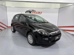 FIAT - PUNTO 1.4 ATTRACTIVE 8V FLEX 4P MANUAL - 2013/2014 - PRETA - R$ 39.900,00