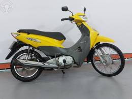 HONDA - BIZ 125 - 2008/2008 - AMARELA - R$ 8.490,00