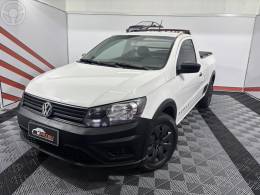 VOLKSWAGEN - SAVEIRO 1.6 MSI ROBUST CS 8V FLEX 2P MANUAL - 2023/2023 - BRANCA - R$ 73.900,00