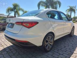 FIAT - CRONOS 1.8 PRECISION 16V FLEX MANUAL - 2018/2019 - BRANCA - R$ 65.900,00