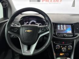 CHEVROLET - TRACKER 1.4 16V TURBO FLEX LTZ AUTOMÁTICO - 2017/2017 - PRATA - R$ 81.900,00