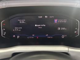 VOLKSWAGEN - T-CROSS 1.4 HIGHLINE TSI 16V FLEX 4P AUTOMÁTICO - 2021/2021 - BRANCA - R$ 111.900,00