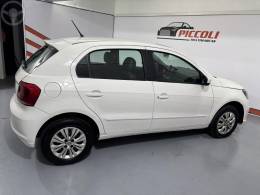 VOLKSWAGEN - GOL 1.0 12V MPI TOTALFLEX CITY 4P MANUAL - 2021/2022 - BRANCA - R$ 53.900,00