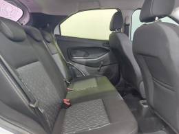 FORD - KA 1.0 SE PLUS 12V FLEX 4P MANUAL - 2017/2018 - BRANCA - R$ 43.900,00