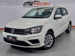 VOLKSWAGEN - GOL 1.0 12V MPI TOTALFLEX CITY 4P MANUAL - 2021/2022 - BRANCA - R$ 53.900,00