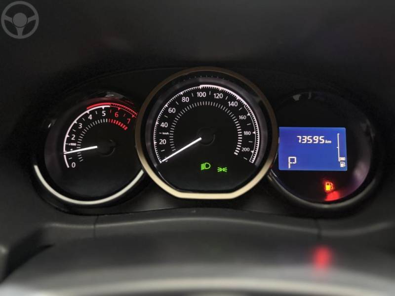 RENAULT - DUSTER 2.0 DYNAMIQUE 4X2 16V FLEX 4P AUTOMÁTICO - 2018/2019 - CINZA - R$ 75.900,00