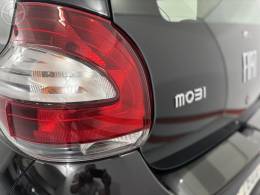 FIAT - MOBI 1.0 8V EVO FLEX LIKE. MANUAL - 2018/2019 - PRETA - R$ 45.900,00