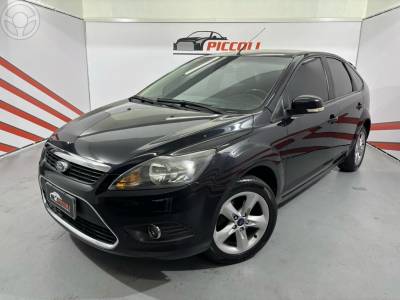 FORD - FOCUS 2.0 GLX 16V FLEX 4P MANUAL - 2012/2012 - PRETA - R$ 42.900,00