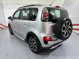 CITROËN - AIRCROSS 1.6 EXCLUSIVE 16V FLEX 4P MANUAL - 2010/2011 - PRATA - R$ 35.900,00
