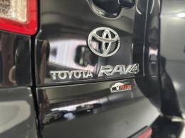 TOYOTA - RAV4 2.4 4X4 16V 4P AUTOMÁTICO - 2008/2008 - PRETA - R$ 64.900,00