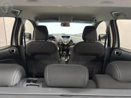 FORD - ECOSPORT 1.6 FREESTYLE 16V FLEX 4P AUTOMÁTICO - 2017/2017 - BRANCA - R$ 65.900,00