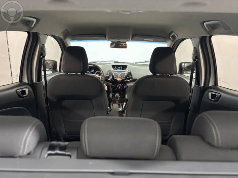 FORD - ECOSPORT 1.6 FREESTYLE 16V FLEX 4P AUTOMÁTICO - 2017/2017 - BRANCA - R$ 65.900,00