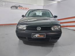 VOLKSWAGEN - GOLF 1.6 MI 8V 4P MANUAL - 2003/2003 - PRETA - R$ 33.900,00
