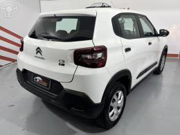 CITROËN - C3 1.0 LIVE PACK 6V 4P FLEX MANUAL - 2023/2023 - BRANCA - R$ 67.900,00