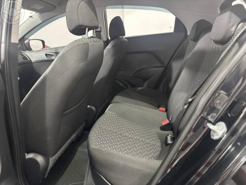 HYUNDAI - HB20 1.0 COMFORT PLUS 12V FLEX 4P MANUAL - 2016/2016 - PRETA - R$ 48.900,00