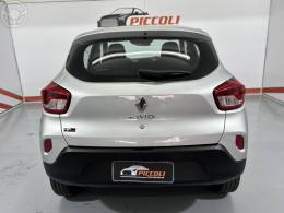 RENAULT - KWID 1.0 12V SCE FLEX ZEN MANUAL - 2023/2024 - PRATA - R$ 53.900,00