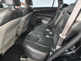 TOYOTA - RAV4 2.4 4X4 16V 4P AUTOMÁTICO - 2008/2008 - PRETA - R$ 64.900,00
