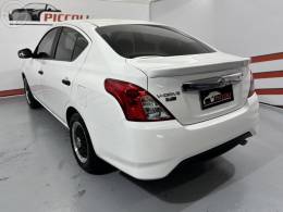 NISSAN - VERSA 1.6 16V FLEXSTART V-DRIVE PREMIUM XTRONIC - 2021/2021 - BRANCA - R$ 65.900,00
