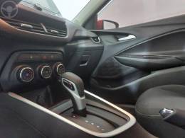 CHEVROLET - ONIX 1.0 LTZ 12V TURBO FLEX 4P AUTOMÁTICO - 2019/2020 - LARANJA - R$ 78.900,00