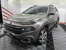 FIAT - TORO 2.0 16V TURBO DIESEL FREEDOM 4WD MANUAL - 2020/2020 - CINZA - R$ 102.900,00