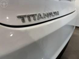 FORD - FIESTA 1.6 TITANIUM PLUS HATCH 16V FLEX 4P AUTOMÁTICO - 2016/2017 - BRANCA - R$ 59.900,00