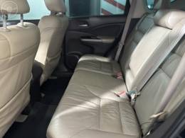HONDA - CRV 2.0 EX 4X4 16V 4P AUTOMÁTICO - 2012/2012 - PRETA - R$ 78.900,00
