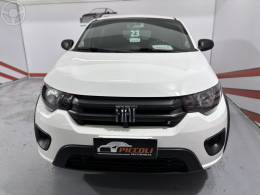 FIAT - MOBI 1.0 8V EVO FLEX LIKE. MANUAL - 2022/2023 - BRANCA - R$ 51.900,00