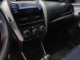 TOYOTA - YARIS 1.3 16V FLEX XL MANUAL16 - 2020/2021 - VERMELHA - R$ 76.600,00