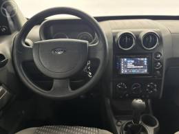 FORD - ECOSPORT 1.6 XLS 8V 4P MANUAL - 2006/2007 - PRATA - R$ 33.900,00