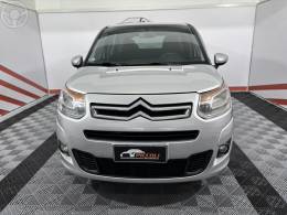 CITROËN - C3 PICASSO 1.5 TENDANCE 4P FLEX MANUAL - 2015/2015 - PRATA - R$ 42.900,00