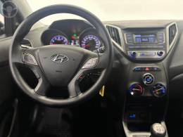 HYUNDAI - HB20 1.0 COMFORT PLUS 12V FLEX 4P MANUAL - 2016/2016 - PRETA - R$ 48.900,00