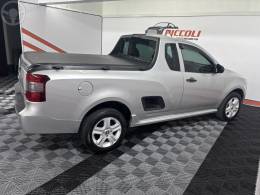 CHEVROLET - MONTANA 1.4 MPFI LS CS 8V FLEX 2P MANUAL - 2017/2018 - PRATA - R$ 54.900,00