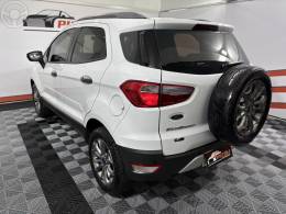 FORD - ECOSPORT 1.6 FREESTYLE 16V FLEX 4P AUTOMÁTICO - 2017/2017 - BRANCA - R$ 65.900,00