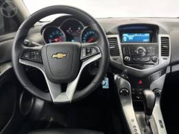 CHEVROLET - CRUZE 1.8 LT 16V FLEX 4P AUTOMÁTICO - 2014/2014 - BRANCA - R$ 61.900,00