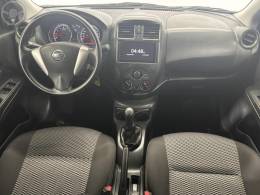 NISSAN - VERSA 1.6 16V FLEXSTART V-DRIVE PREMIUM XTRONIC - 2021/2021 - BRANCA - R$ 64.900,00