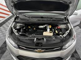 CHEVROLET - TRACKER 1.4 16V TURBO FLEX LTZ AUTOMÁTICO - 2017/2017 - PRATA - R$ 81.900,00