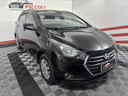 HYUNDAI - HB20 1.0 COMFORT PLUS 12V FLEX 4P MANUAL - 2016/2016 - PRETA - R$ 48.900,00