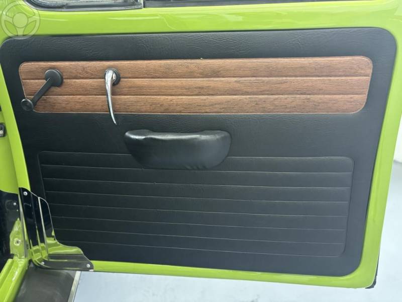 VOLKSWAGEN - FUSCA 1.5 8V 2P MANUAL - 1973/1973 - VERDE - R$ 42.900,00