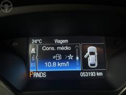 FORD - FOCUS 2.0 TITANIUM HATCH 16V FLEX 4P AUTOMÁTICO - 2015/2015 - CINZA - R$ 59.900,00