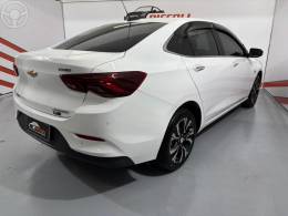 CHEVROLET - ONIX 1.0 PREMIER II 12V TURBO FLEX 4P AUTOMÁTICO - 2024/2025 - BRANCA - R$ 111.900,00