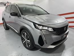 PEUGEOT - 3008 1.6 GRIFFE PACK THP 16V 4P AUTOMÁTICO - 2021/2022 - PRATA - R$ 168.900,00