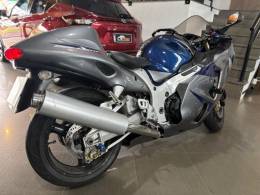 SUZUKI - GSX 1300R HAYABUSA - 2007/2008 - AZUL - R$ 29.900,00