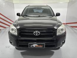 TOYOTA - RAV4 2.4 4X4 16V 4P AUTOMÁTICO - 2008/2008 - PRETA - R$ 64.900,00