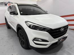 HYUNDAI - TUCSON 1.6 GLS TURBO 4P AUTOMÁTICO - 2018/2019 - BRANCA - R$ 112.900,00